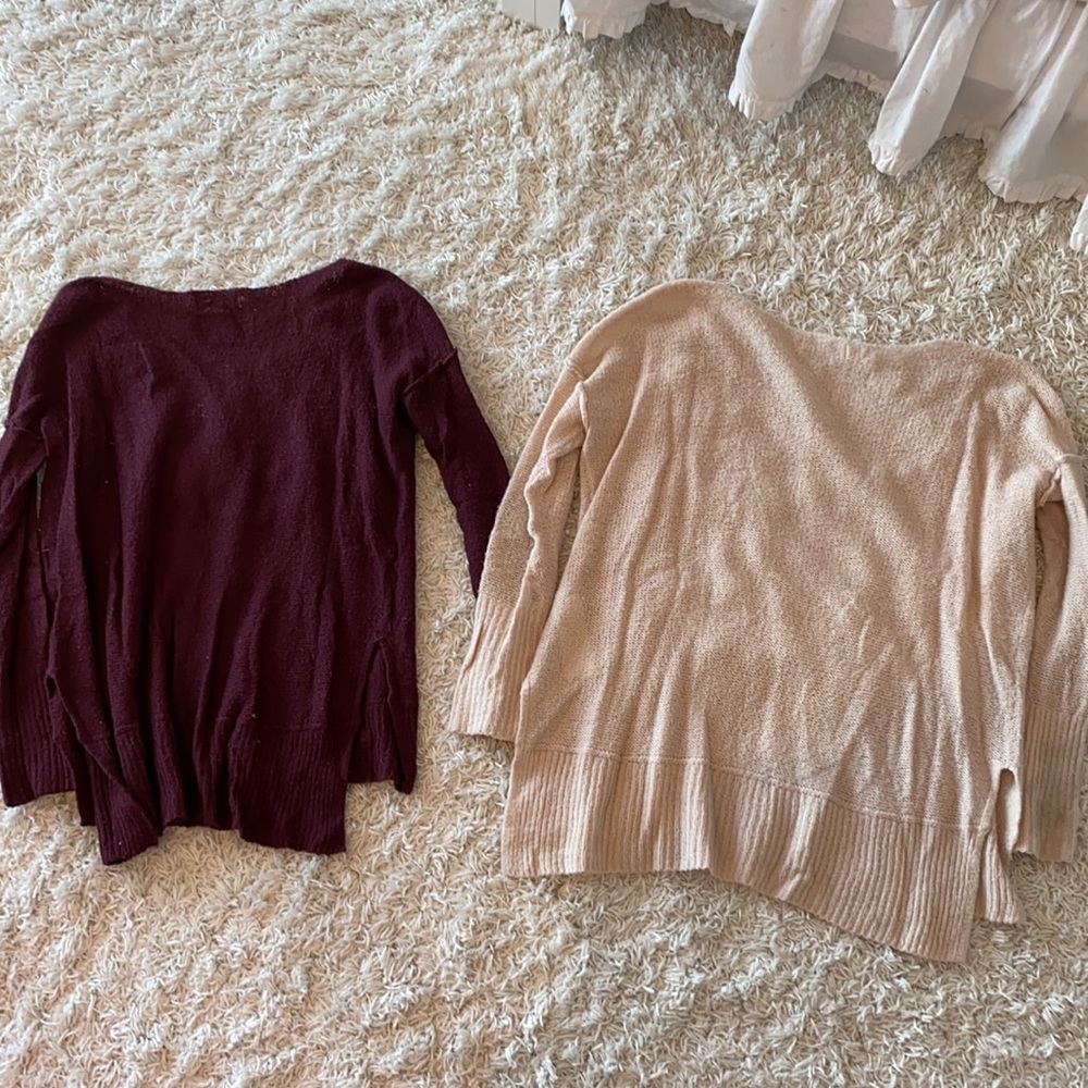 Abercrombie And Fitch Soft Sweaters - image 3